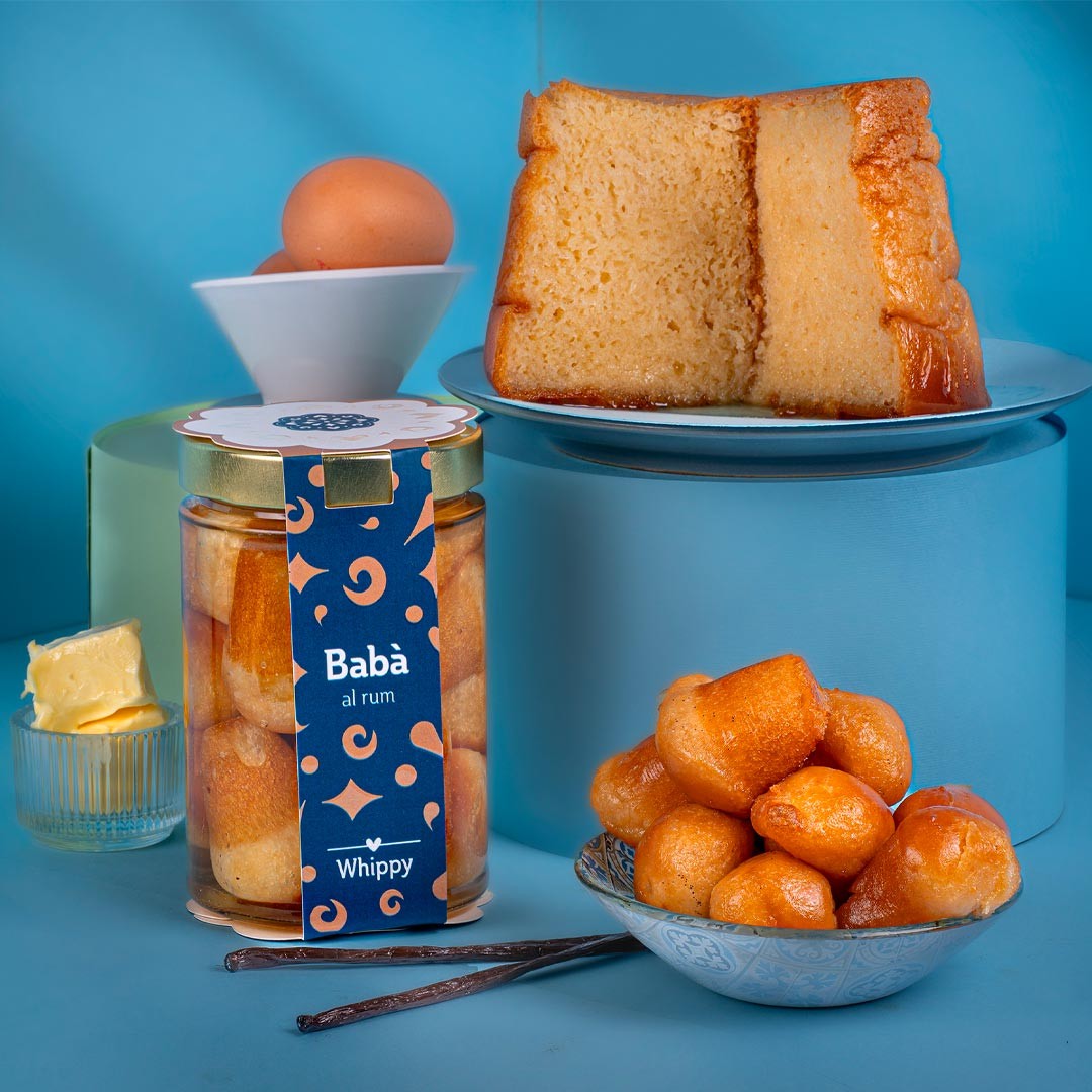I babà