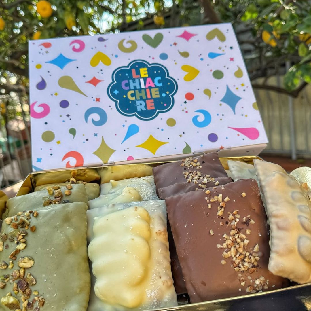 Chiacchiere di Carnevale artigianali