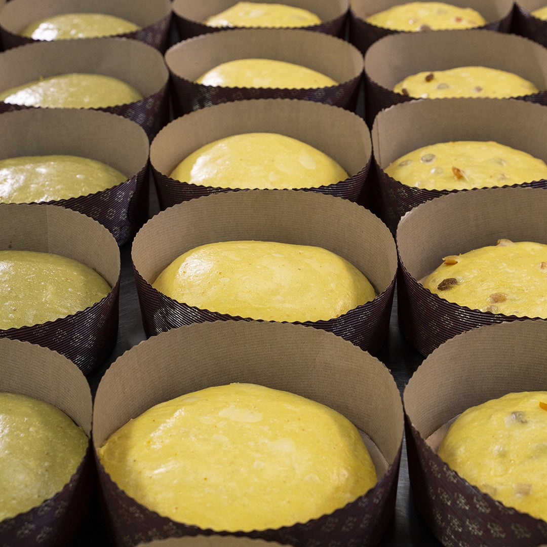 Panettone artigianale Frutti di bosco