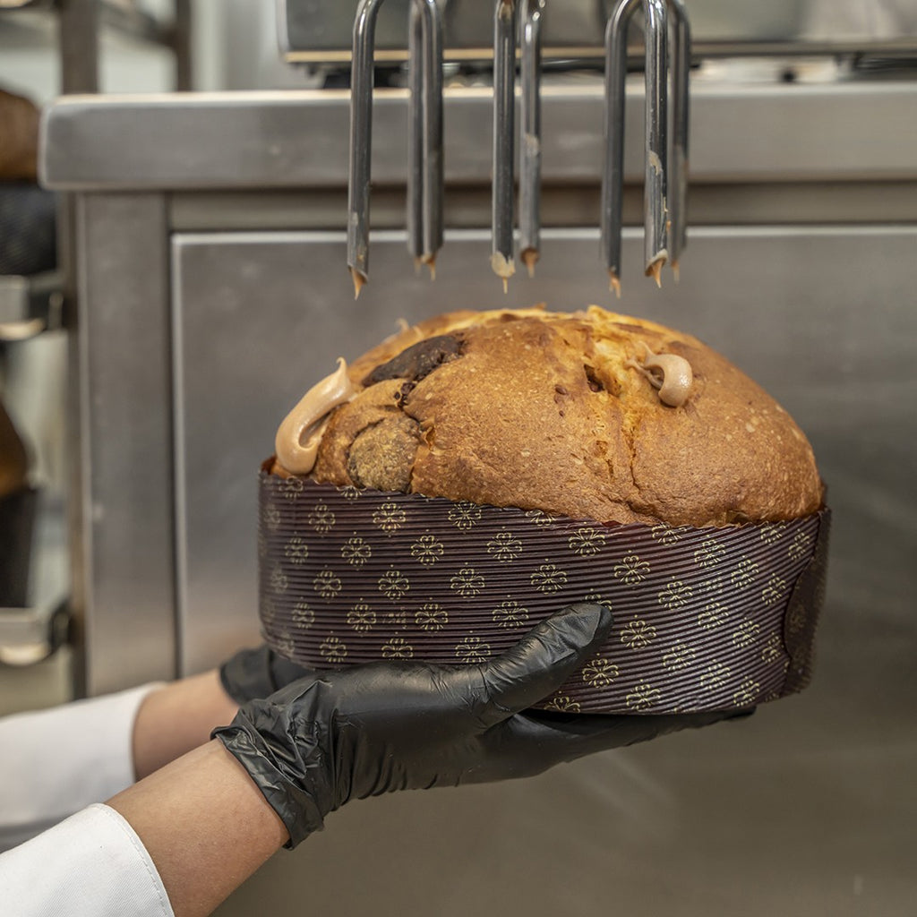 Panettone artigianale Frutti di bosco