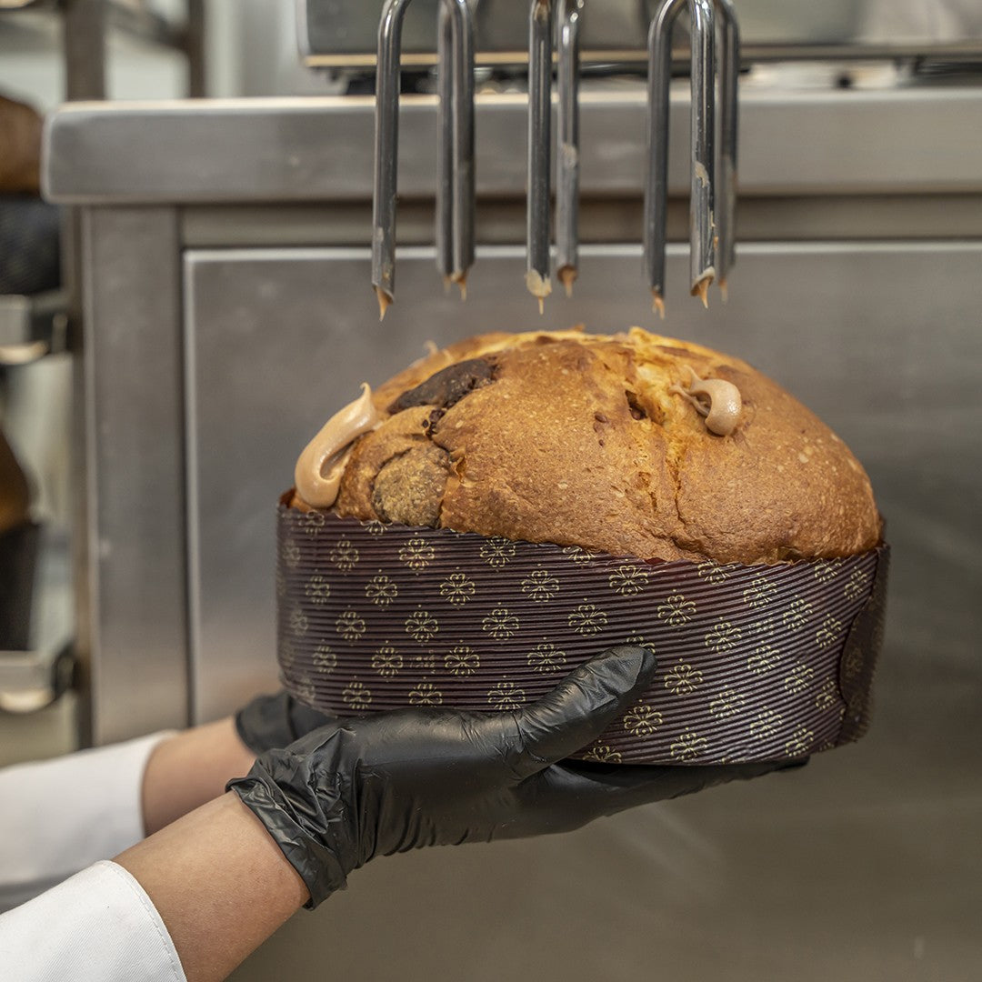 Panettone artigianale Frutti di bosco