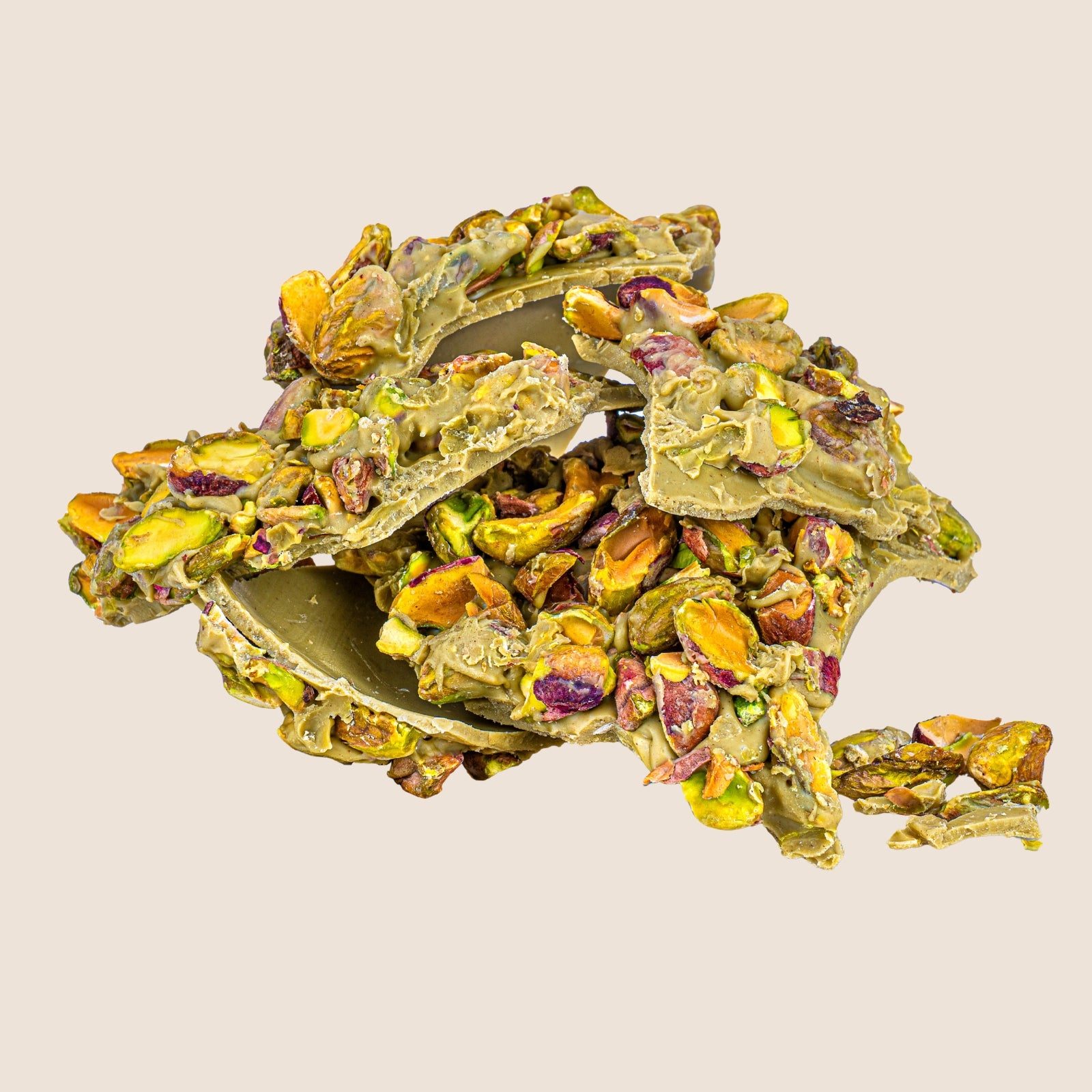 Uovo di Pasqua Smeraldo al Pistacchio, con golosa sorpresa