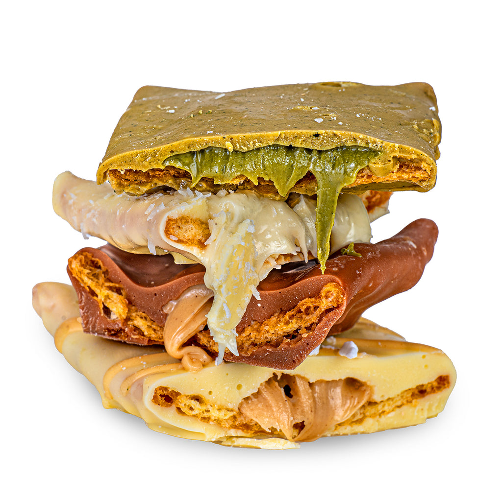 Box Chiacchiere Farcite