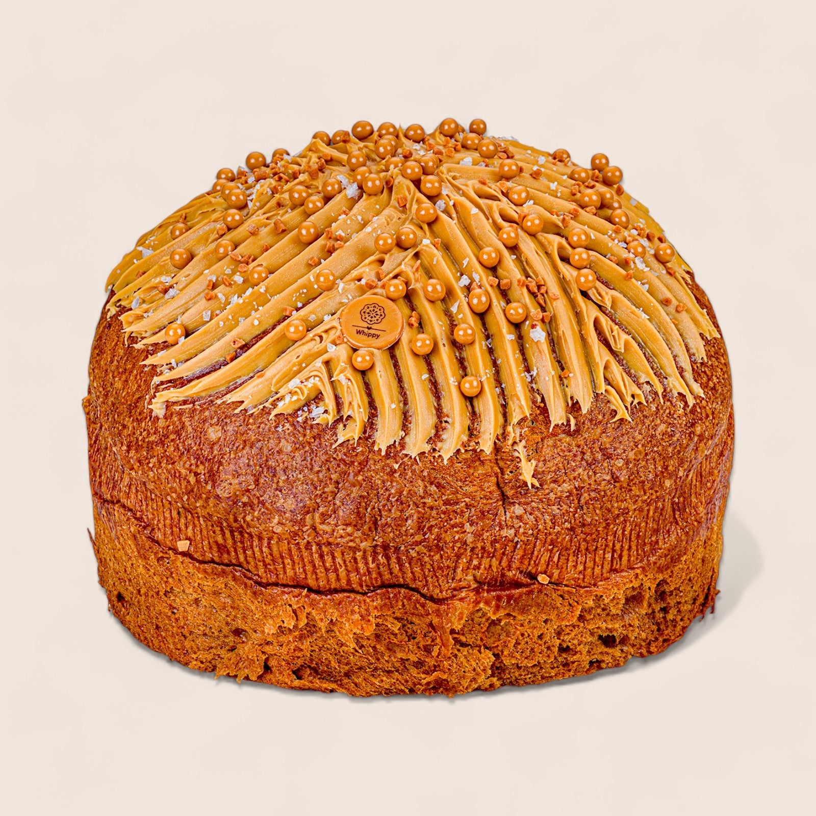 Panettone artigianale Caramello Salato