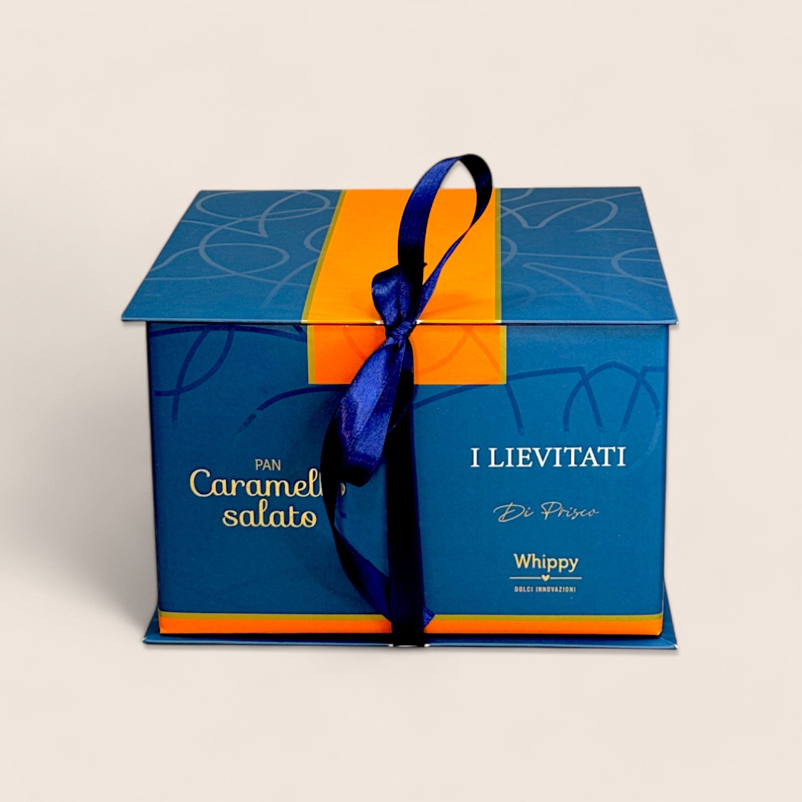 Panettone artigianale Caramello Salato