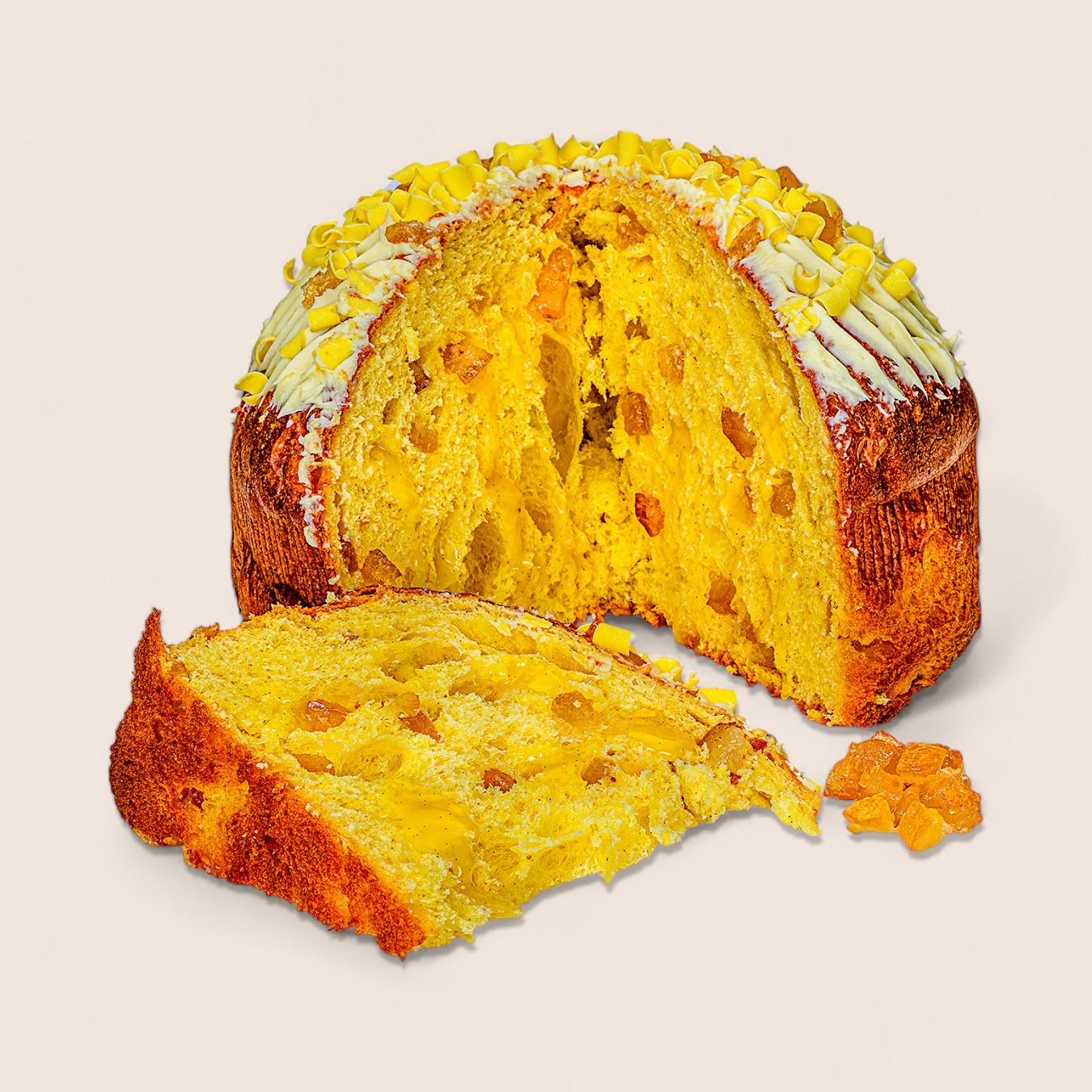 Panettone artigianale Amalfitano