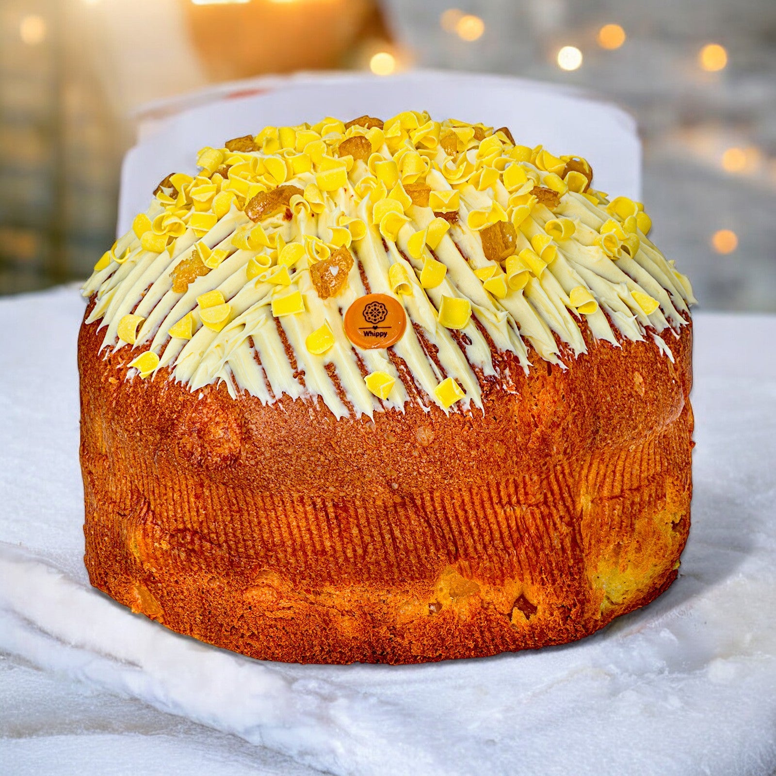 Panettone artigianale Amalfitano