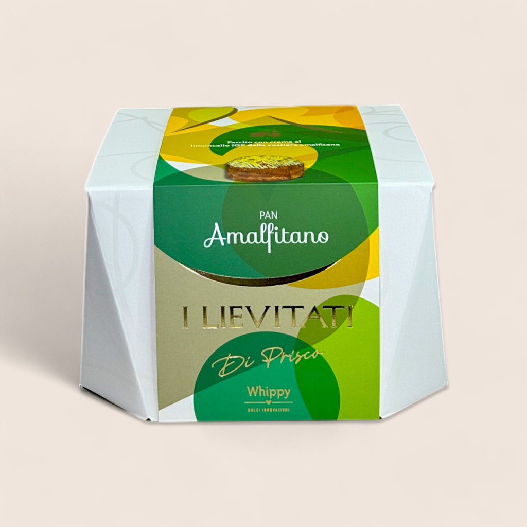 Panettone artigianale Amalfitano