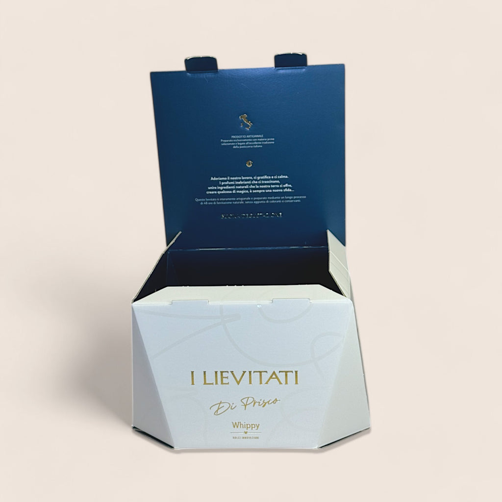 Panettone artigianale Frutti di bosco