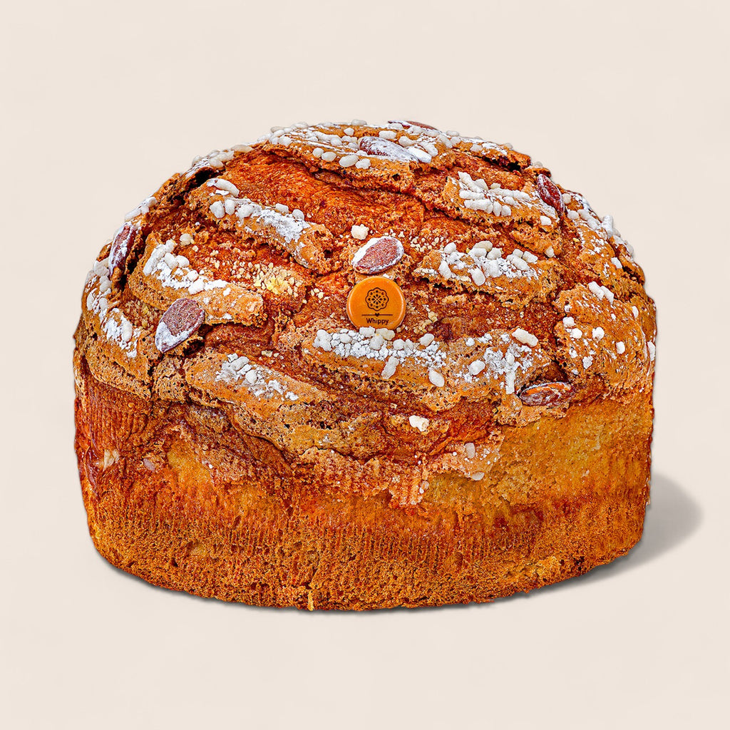 Panettone artigianale Mela e Cannella