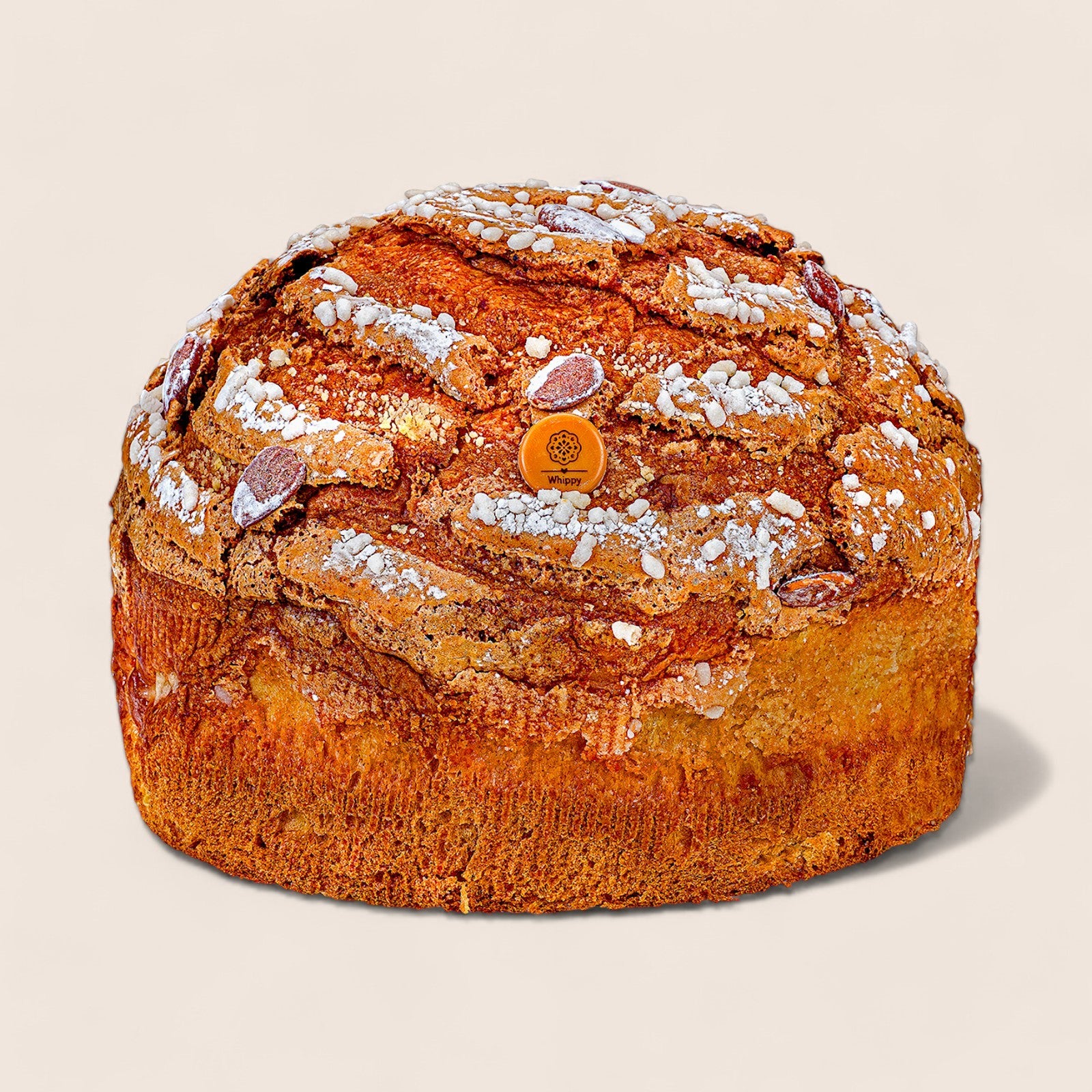 Panettone artigianale Mela e Cannella