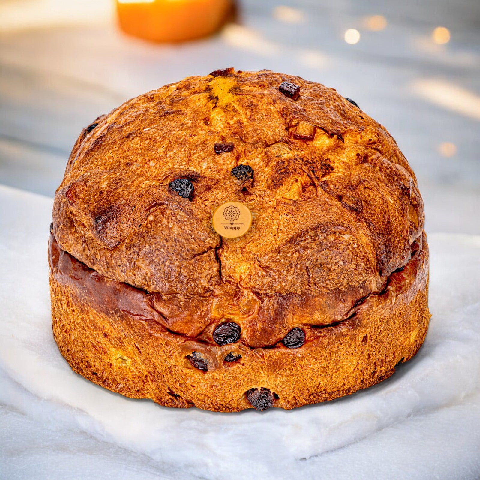 Panettone artigianale Milanese