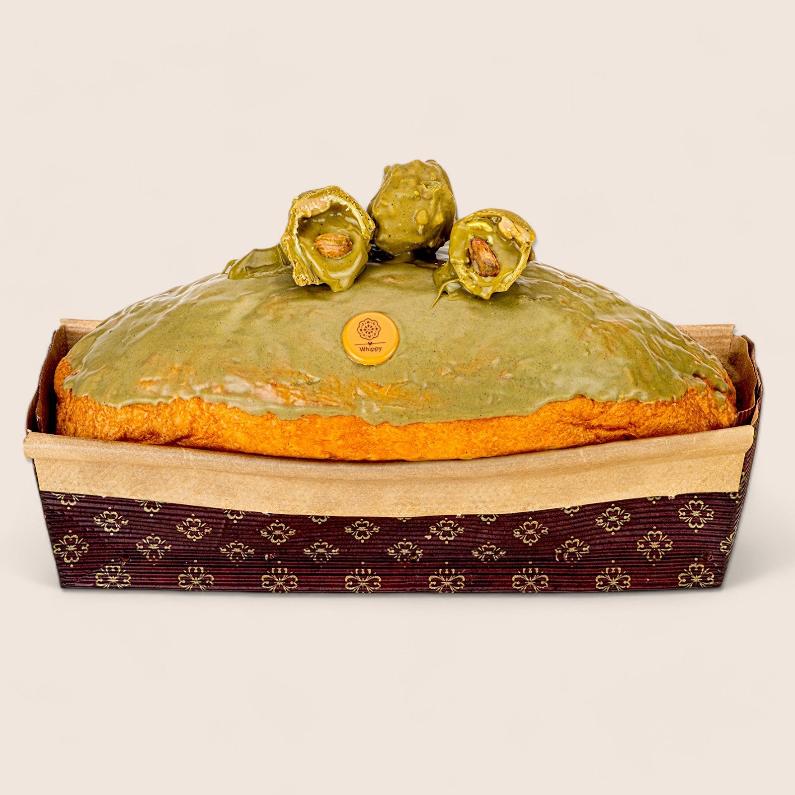 Morbidone Pistacchio Siciliano