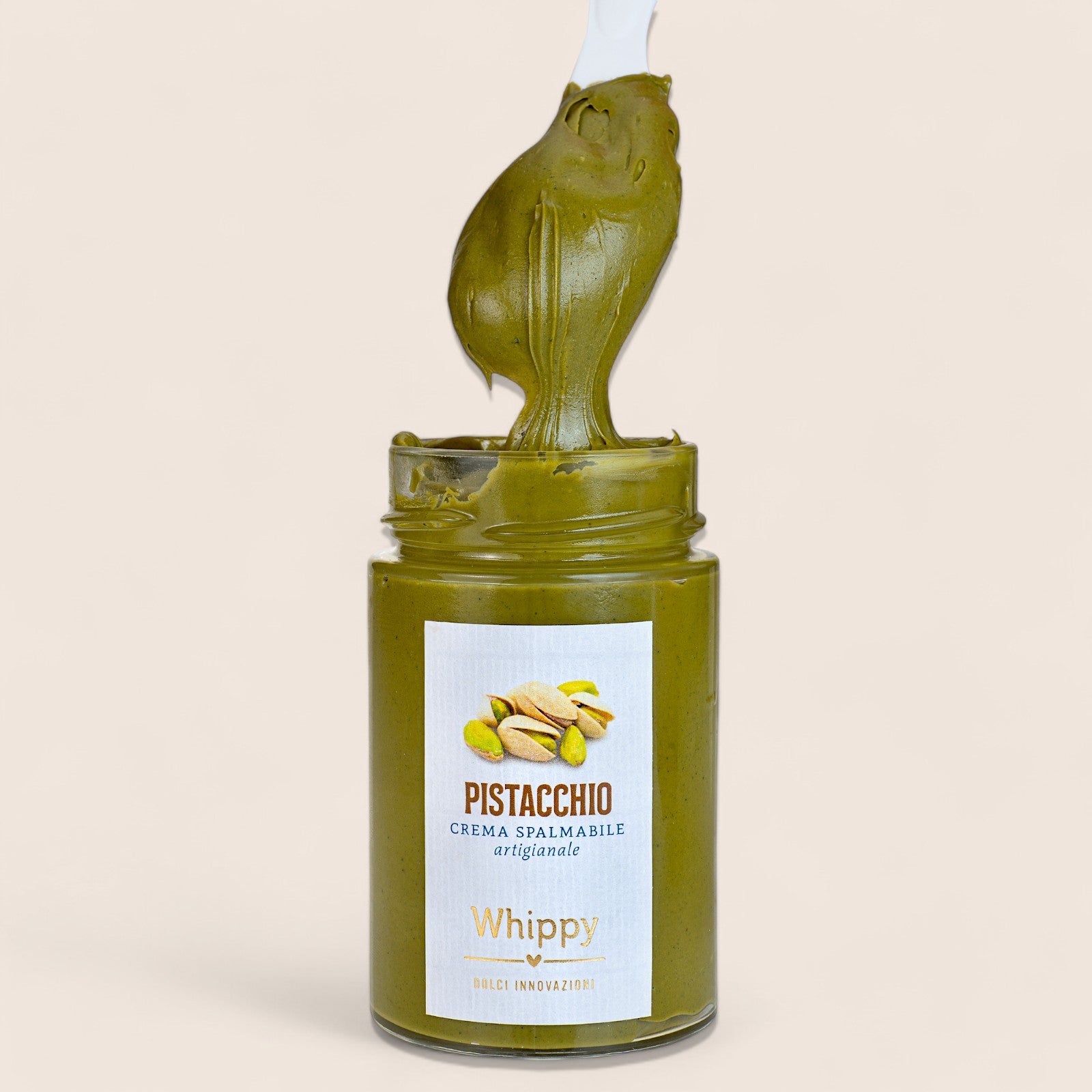 Morbidone Pistacchio Siciliano