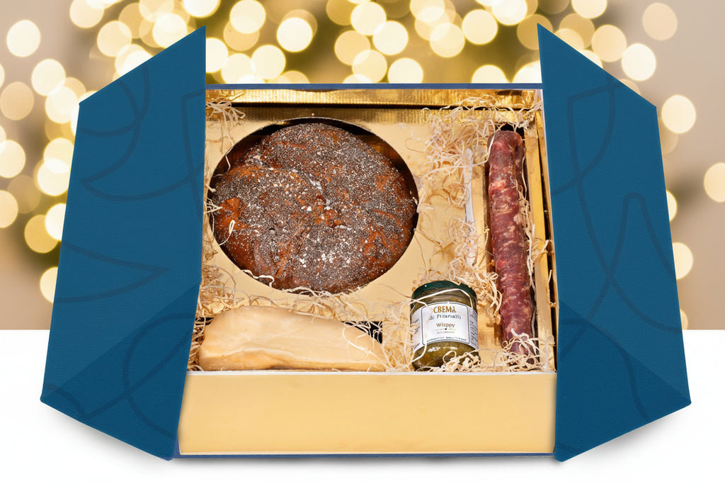 Box Gastronomica, regalo d'elite