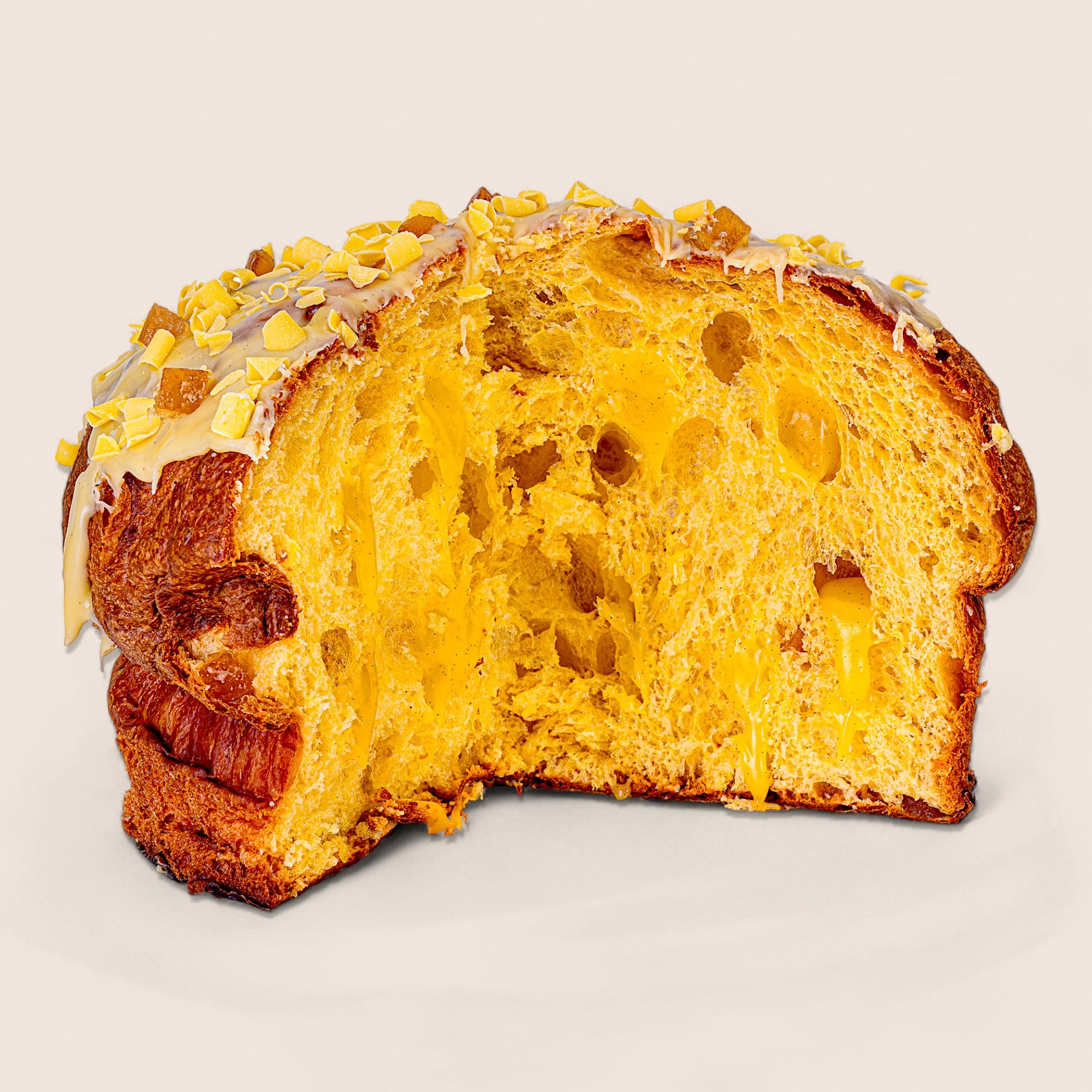 Panettone artigianale Struffoli e tradizione