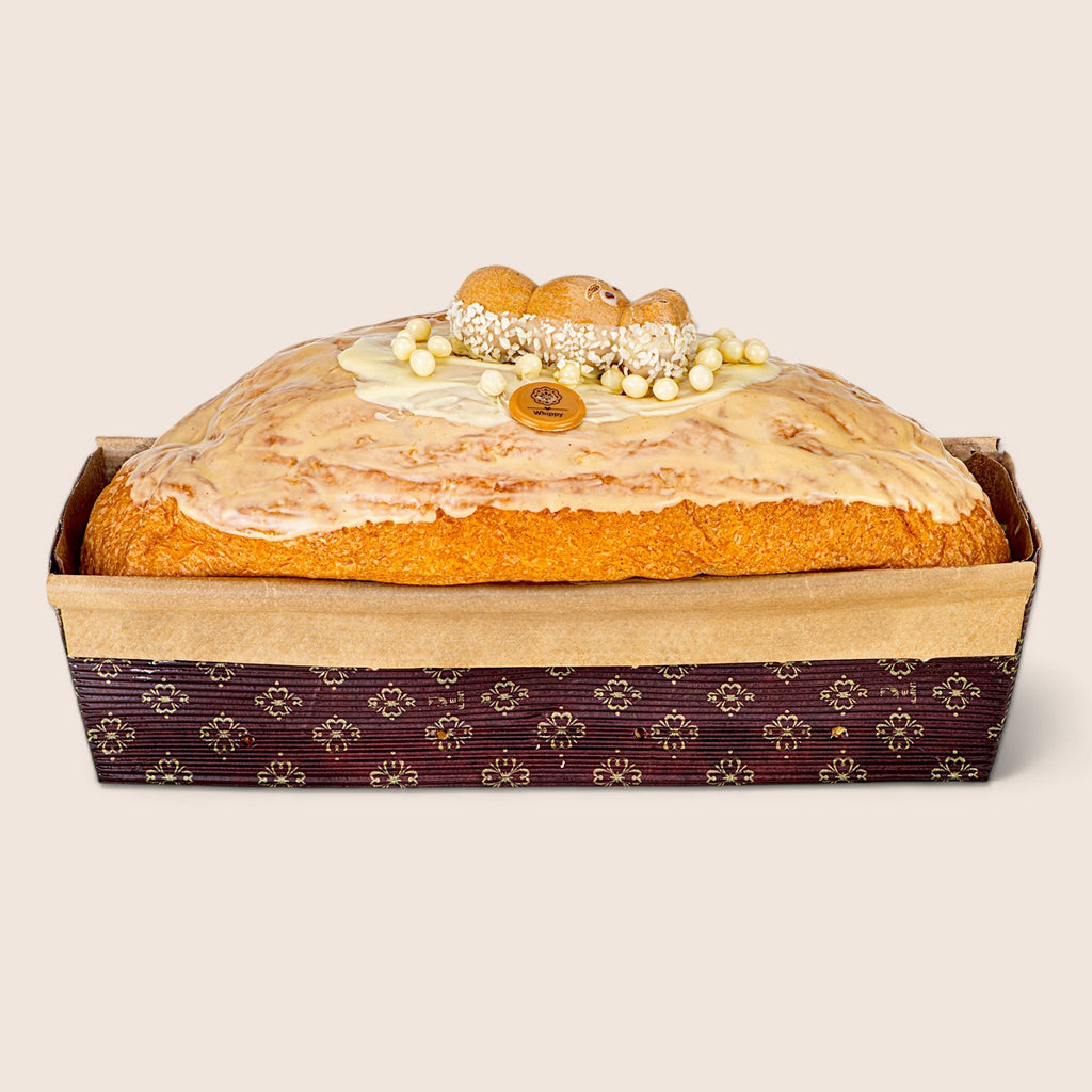 Morbidone Nocciobianco