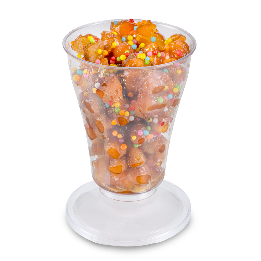 Panettone artigianale Struffoli e tradizione