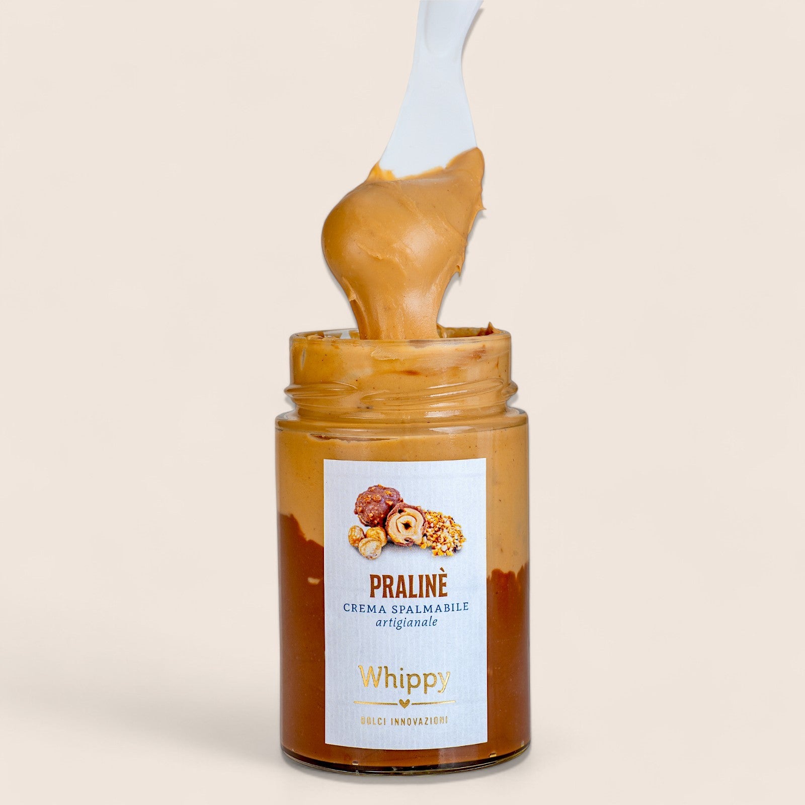 Morbidone Pralinè