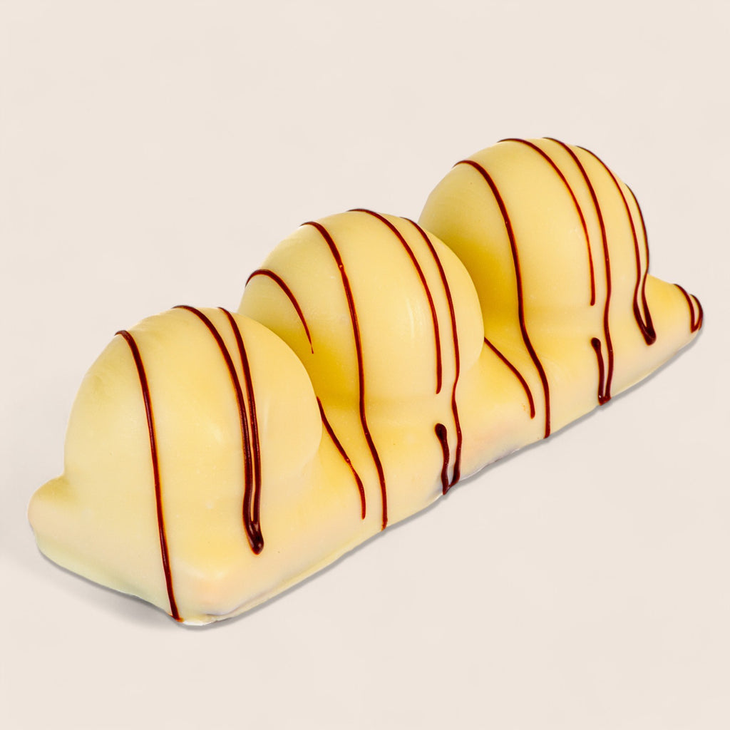 Trilogy, snack di finissimo cioccolato in confezione da 5 gusti assortiti