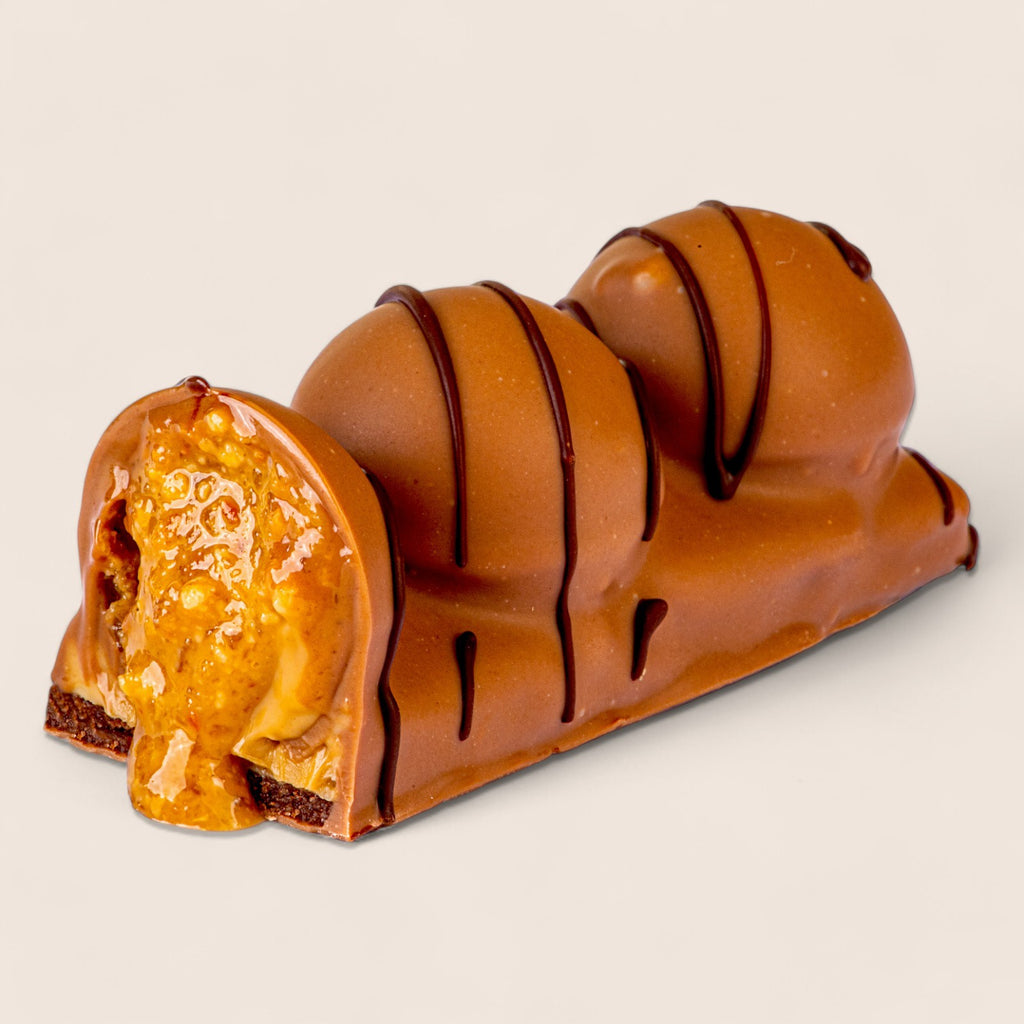 Trilogy, snack di finissimo cioccolato in confezione da 5 gusti assortiti