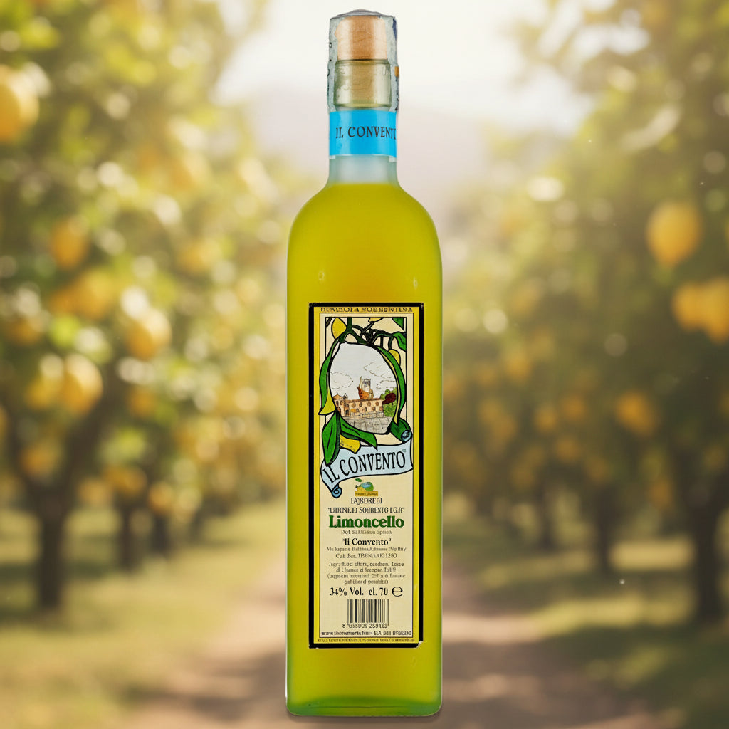 Limoncello IGP