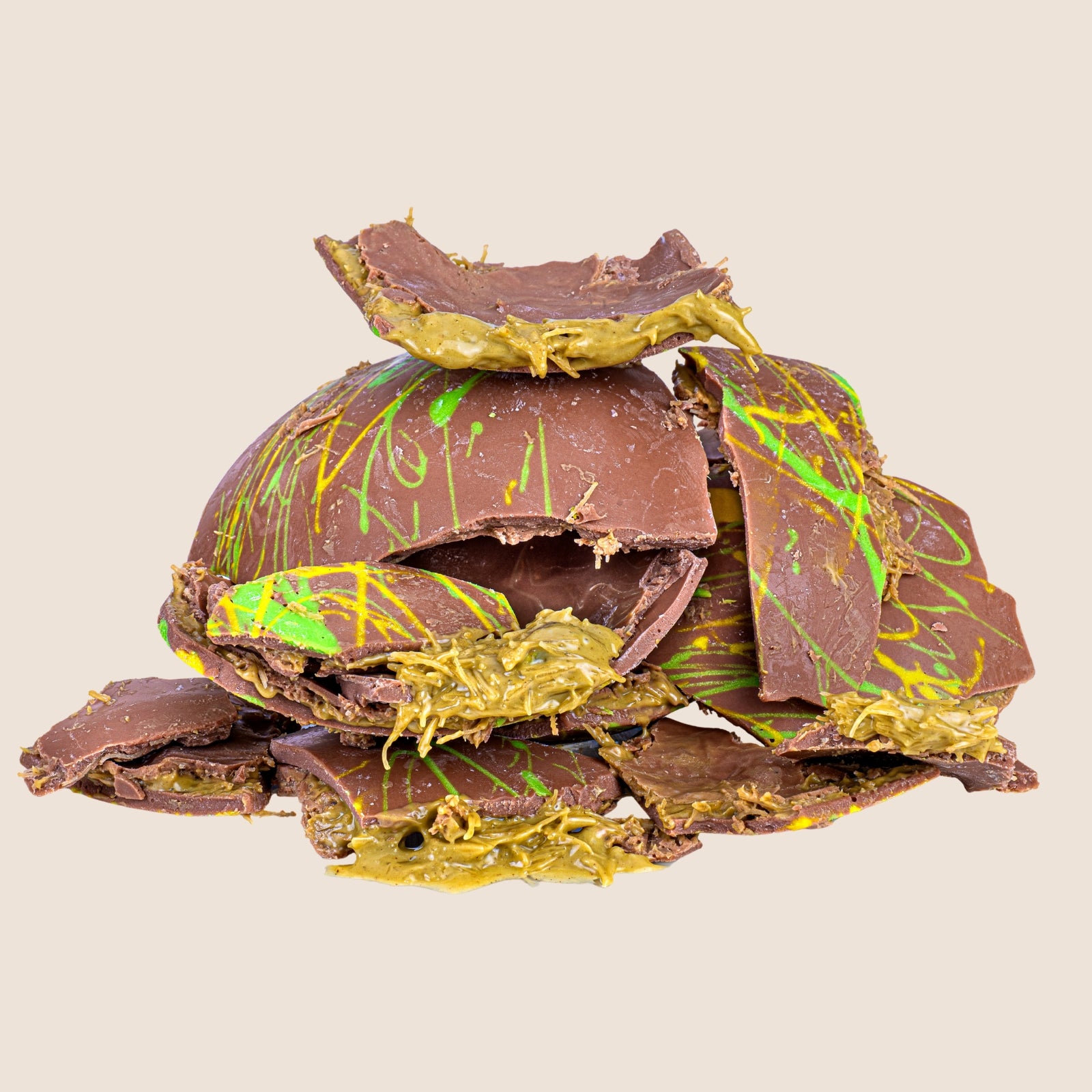 ミルクとヘーゼルナッツのビグストウィークエンドエッグ