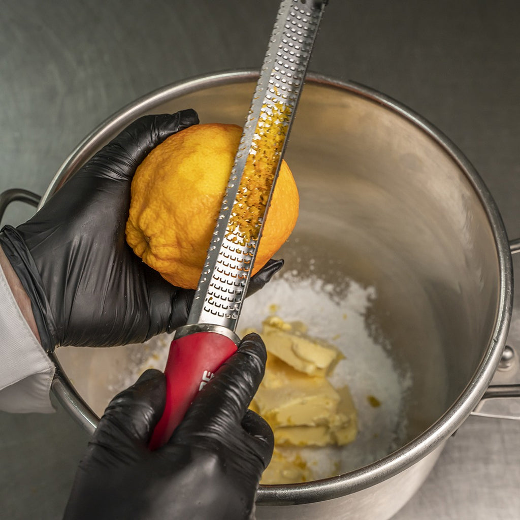 Colomba artigianale  Amalfitana, farcita con crema al limoncello