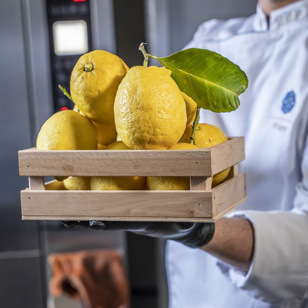 Panettone artigianale Amalfitano