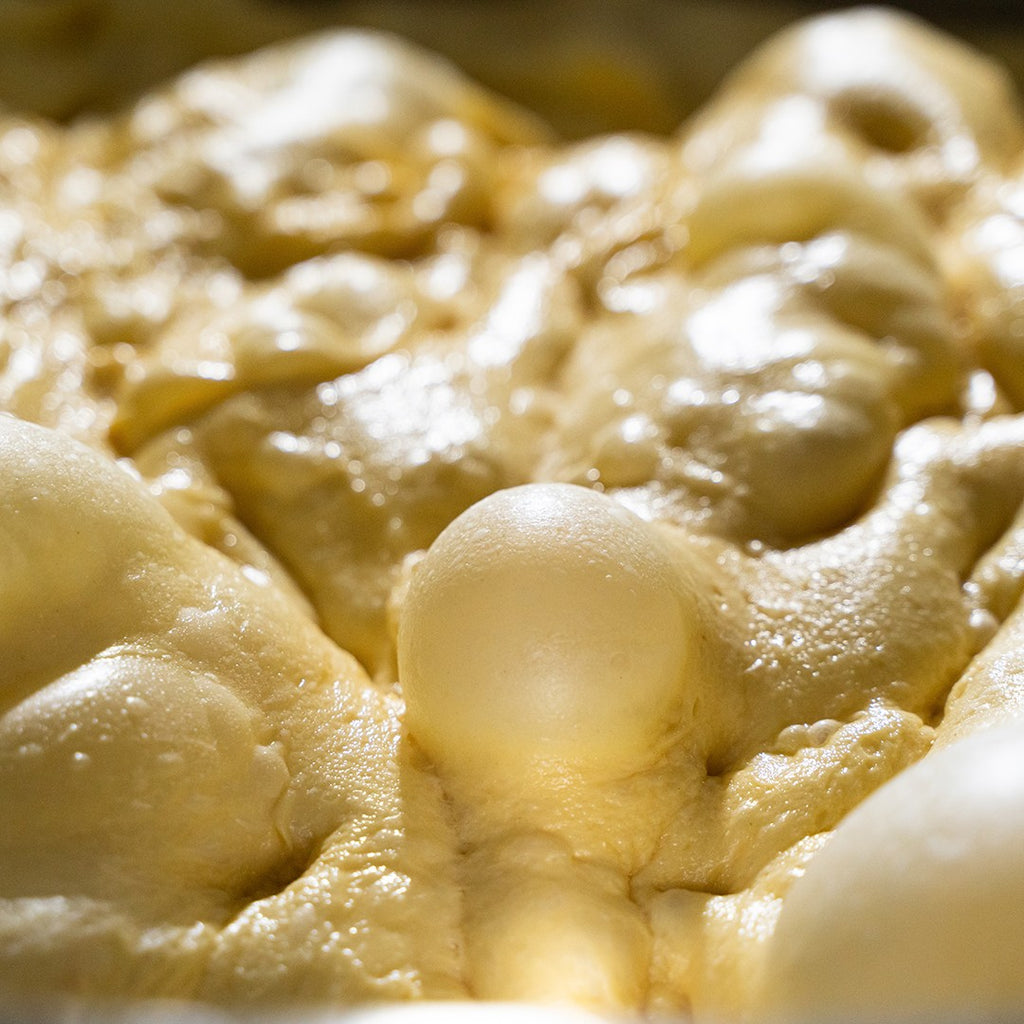 Panettone artigianale Caramello Salato
