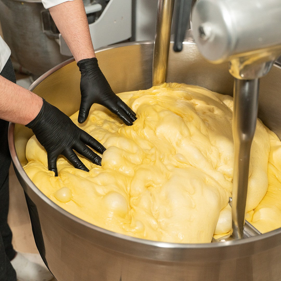 Panettone artigianale Caramello Salato