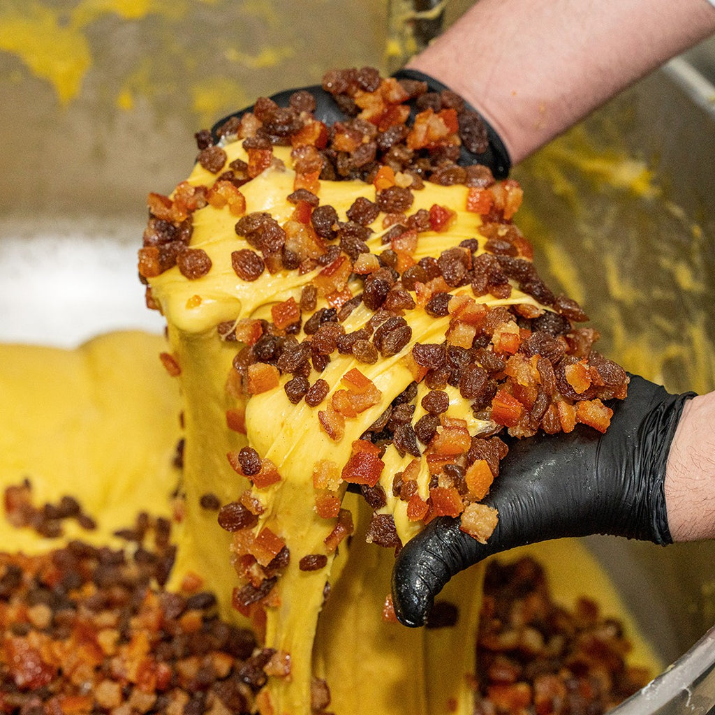 Panettone artigianale Milanese