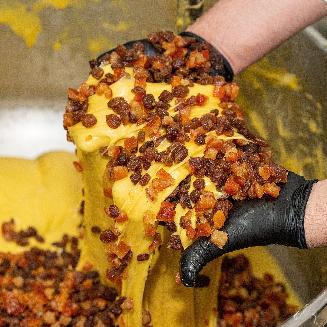 Panettone artigianale Milanese