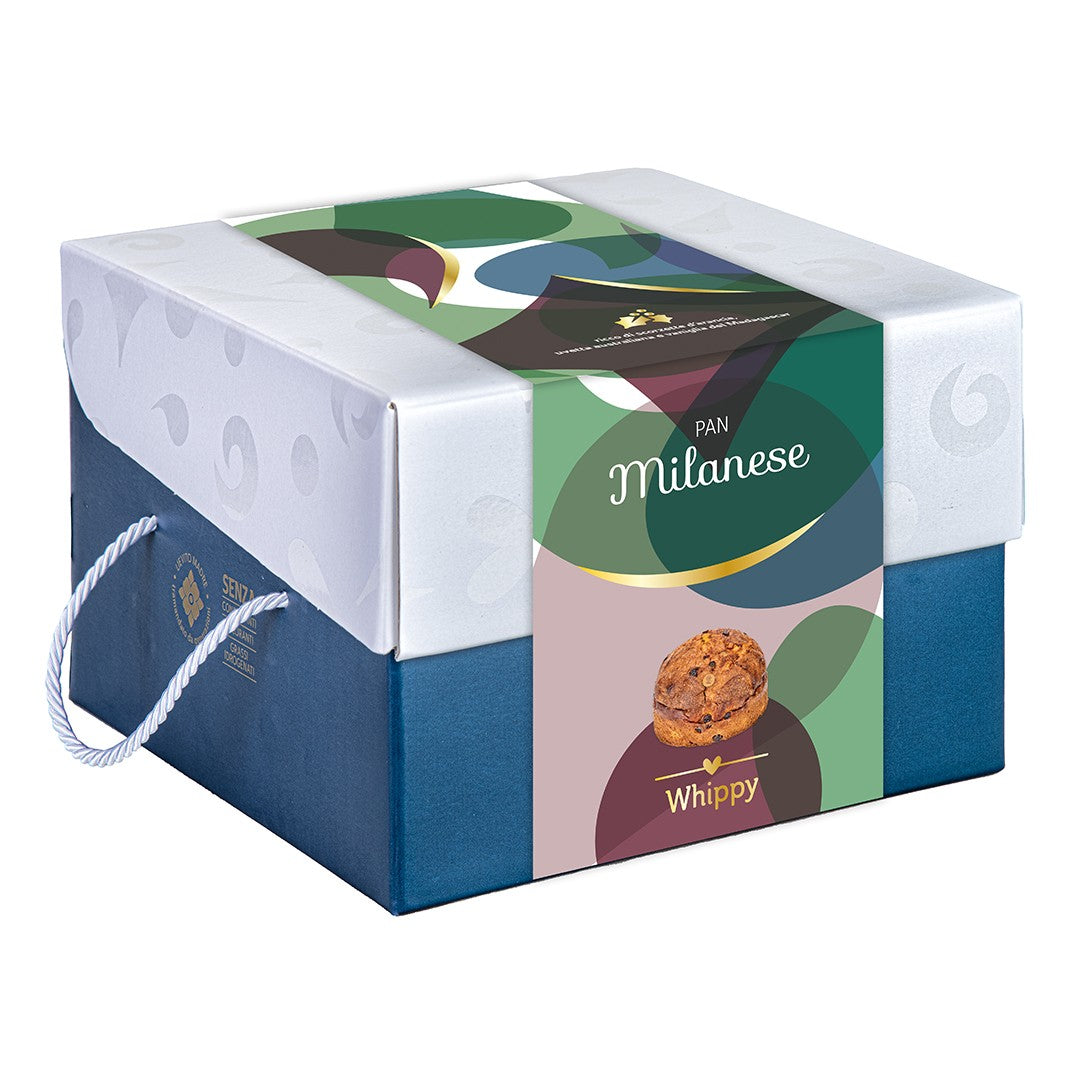 Panettone artigianale Milanese