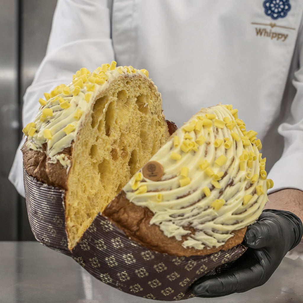 Panettone artigianale Amalfitano