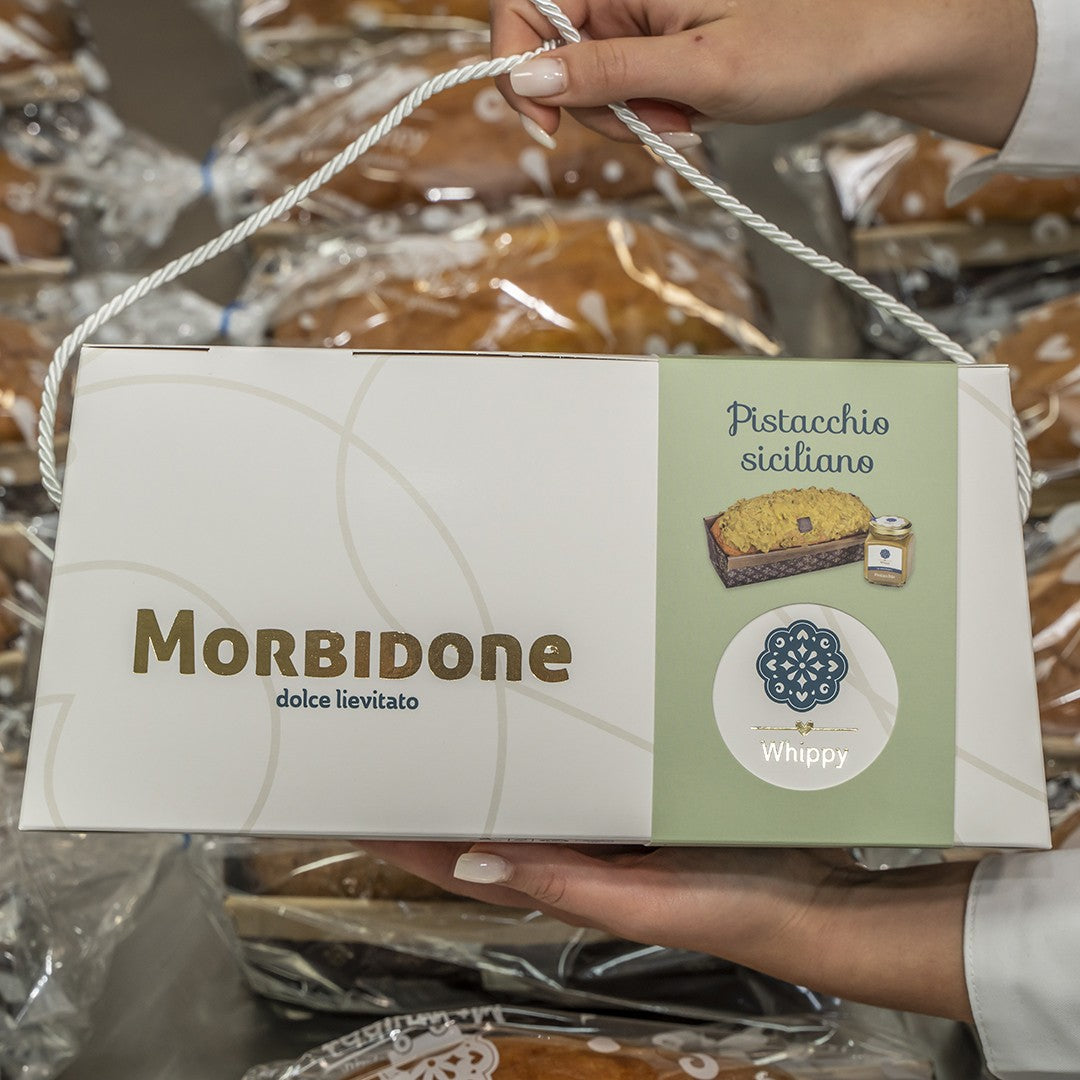Morbidone Pistacchio Siciliano