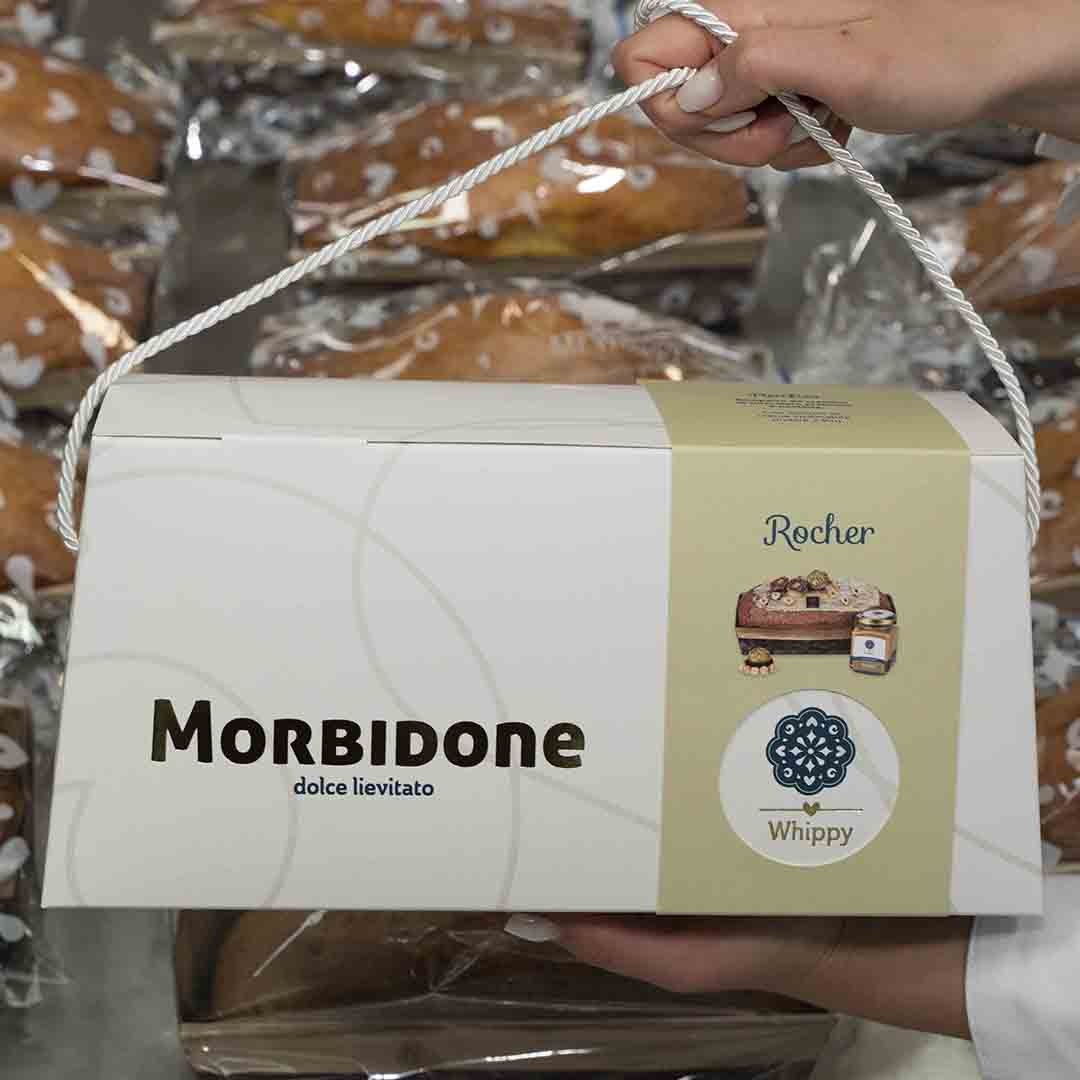 Morbidone Pralinè