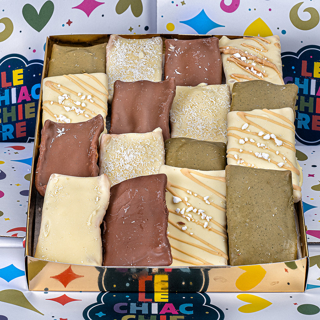 Box Chiacchiere Farcite