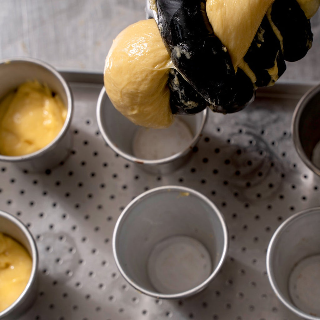 I Sottospirito al limoncello, soffici mini babà in barattolo da 350g