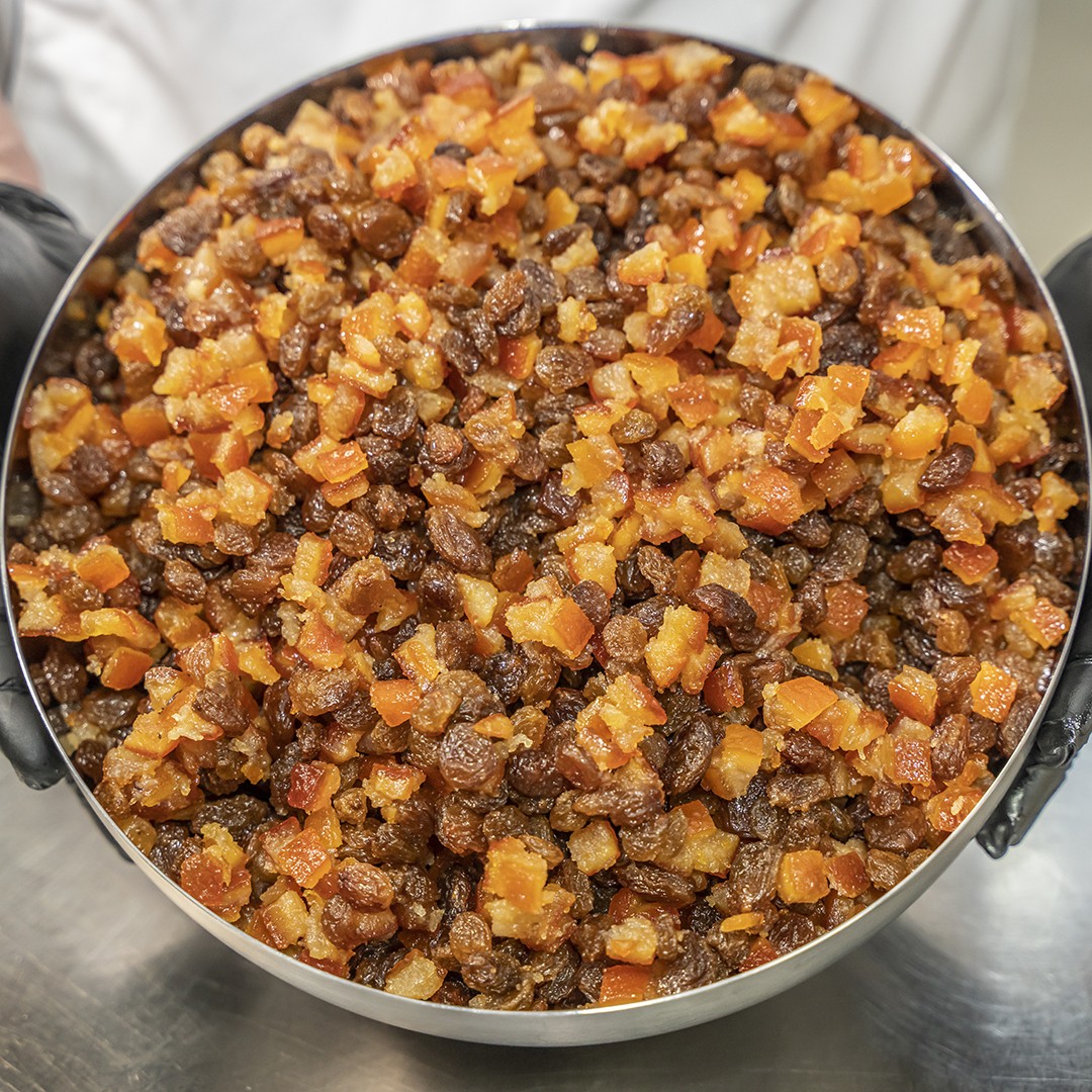 Classic almond dove cake