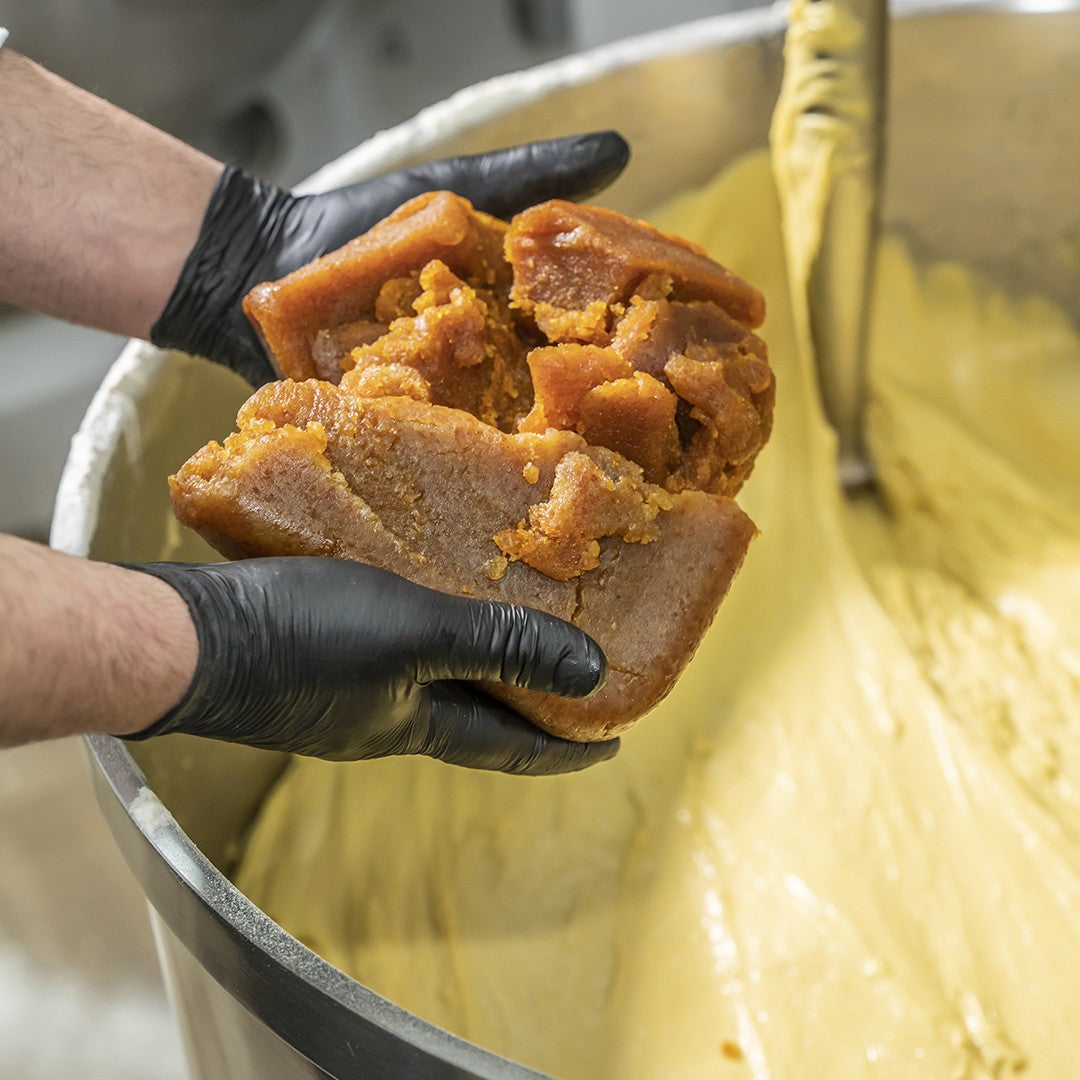 Classic almond dove cake