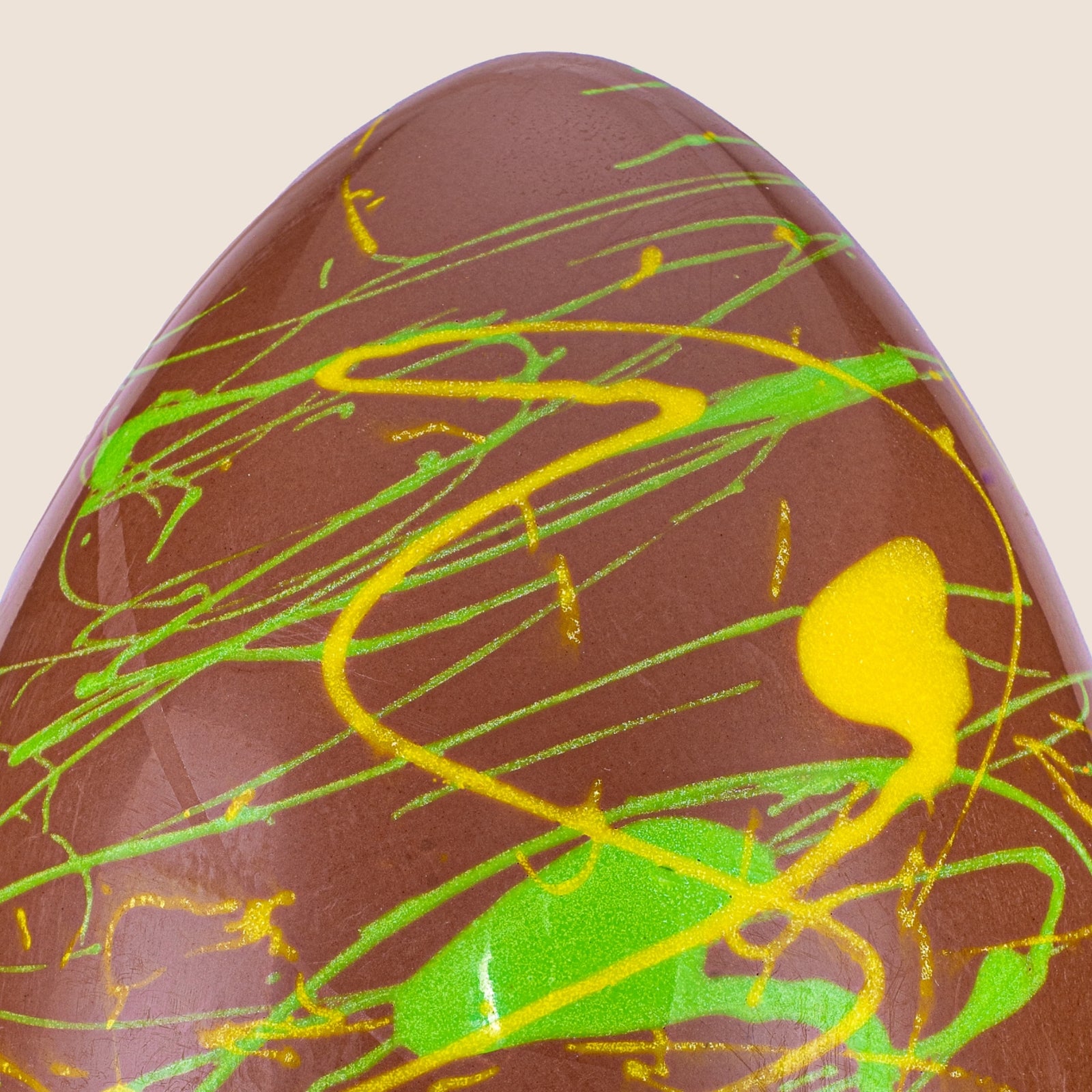 ミルクとヘーゼルナッツのビグストウィークエンドエッグ