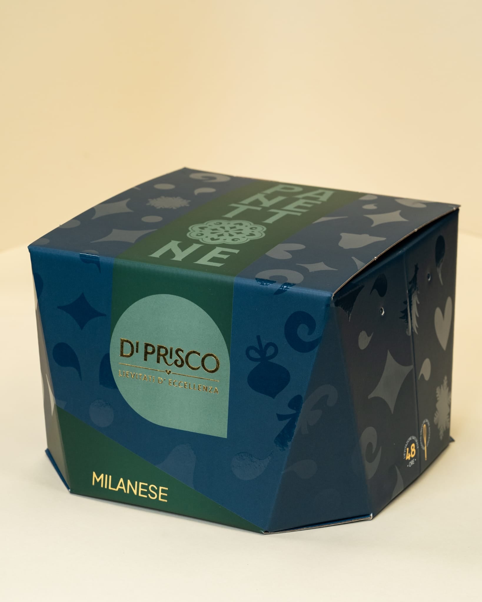 Panettone artigianale Milanese