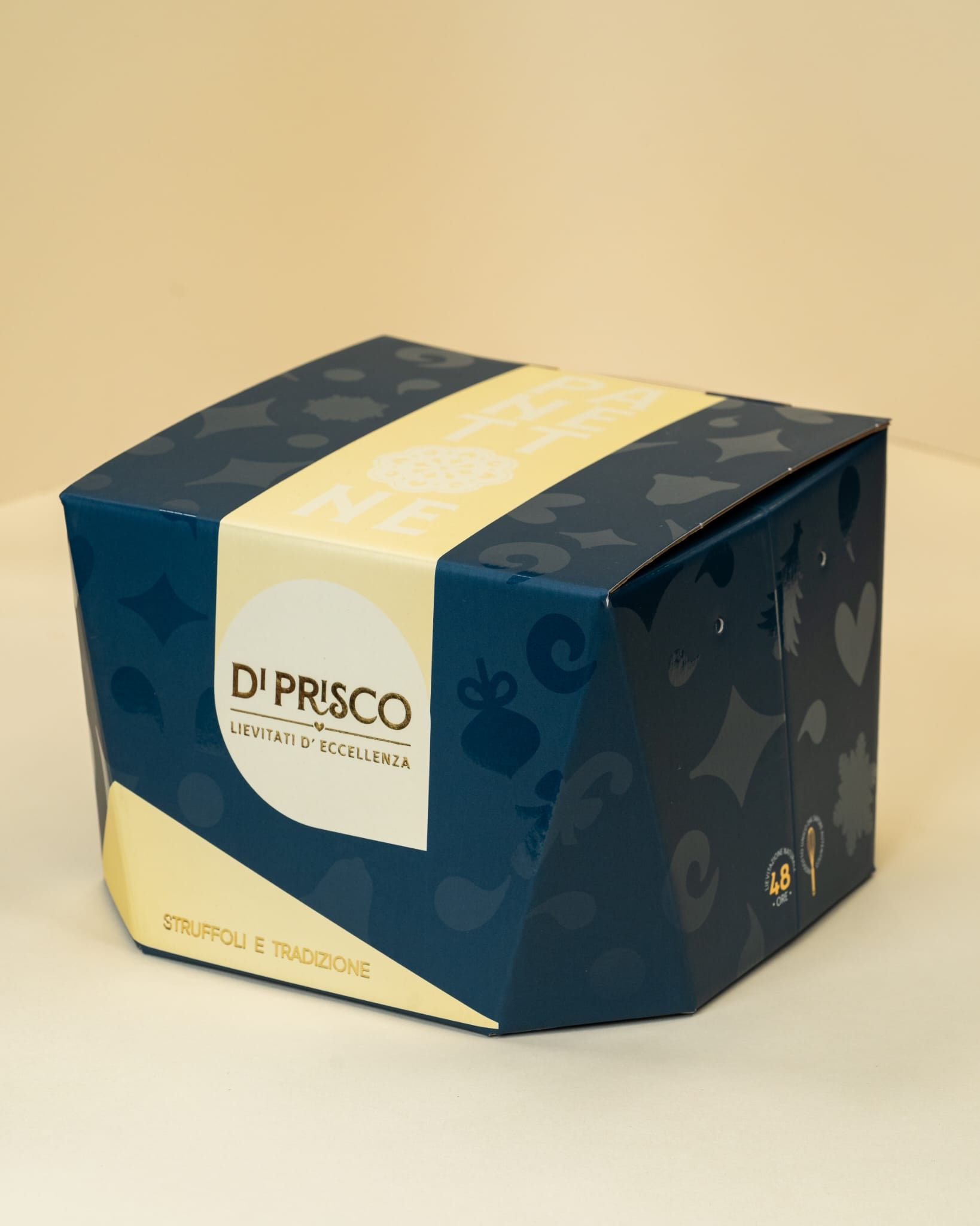 Panettone artigianale Struffoli e tradizione