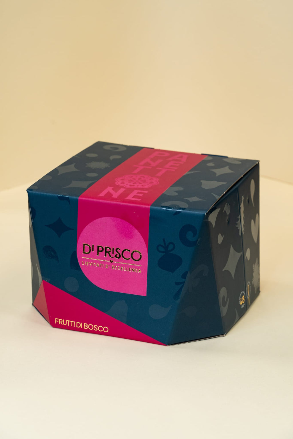 Panettone artigianale Frutti di bosco