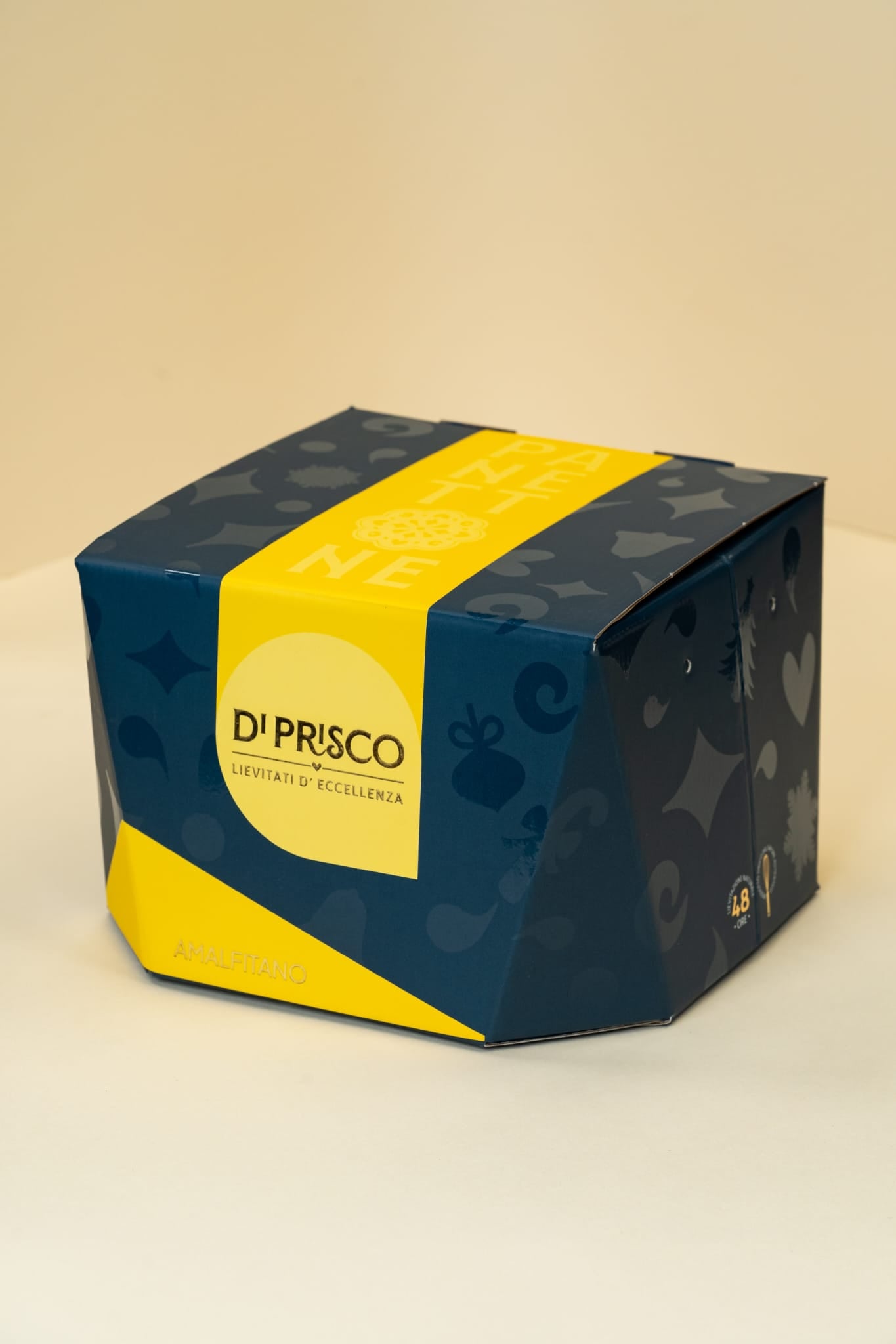 Panettone artigianale Amalfitano