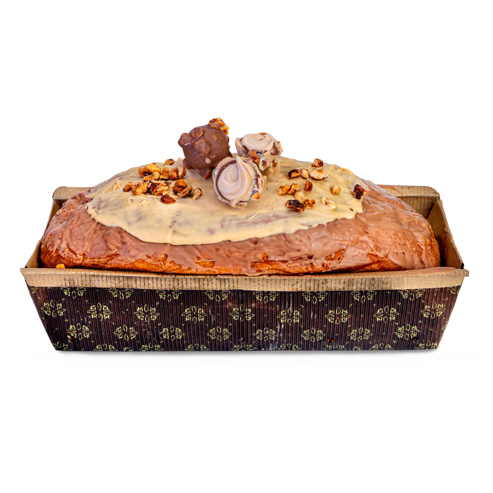 Morbidone Nocciolatte