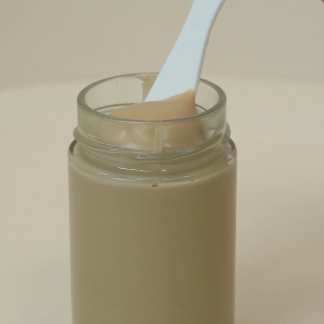 Crema Spalmabile di Arachidi,gustosa crema spalmabile al gusto di arachidi in vasetto da 220g