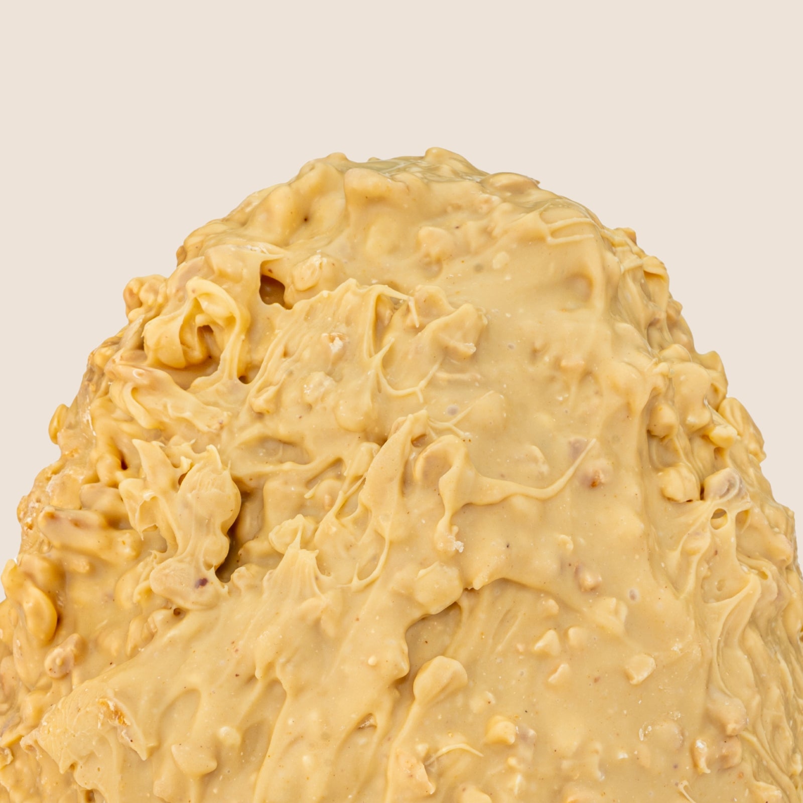 Uovo di Pasqua Ripieno Arachidi e Caramello, con golosa sorpresa